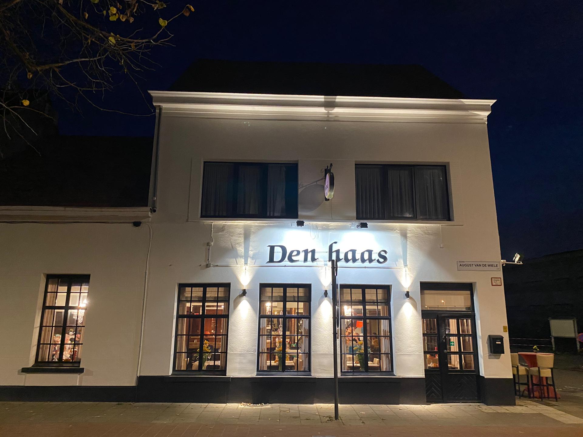 Gasthof Den Haas